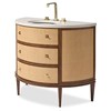 Orion Raffia Sink Chest Orion Raffia Sink Chest