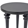 Flint Round End Table Flint Round End Table