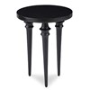 Flint Round End Table