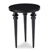 Flint Round End Table Flint Round End Table