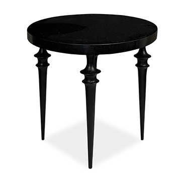 Flint End Table