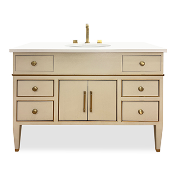 Glenbrook Sink Chest - Custom
