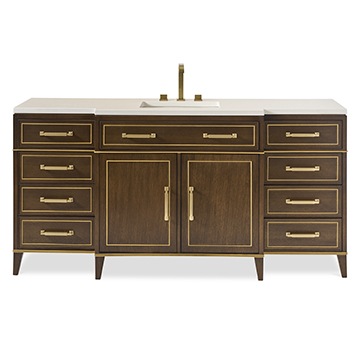 Chilton Grand Sink Chest - Custom
