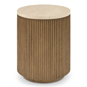 Addison Drum Table