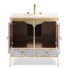 Cortland Sink Chest - Indigo