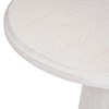 Bantry Accent Table - White Wash