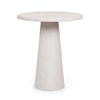 Bantry Accent Table - White Wash