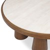 Bantry Cocktail Table - Stone Top