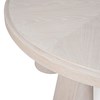 Bantry Cocktail Table - White Wash