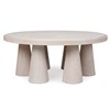 Bantry Cocktail Table - White Wash