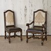 Avignon Side Chair - Abramo Toast Avignon Side Chair - Abramo Toast
