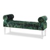 Ava Bench - Acrylic Leg