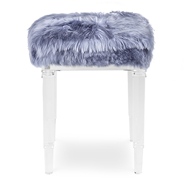 Split Personality Ottoman