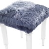 Split Personality Ottoman Split Personality Ottoman