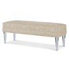 Livery Bench (Acrylic Legs) Livery Bench (Acrylic Legs)