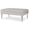 Apéritif Ottoman (Acrylic Legs)