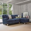 London Sectional - LAF Loveseat