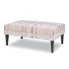 Apéritif Bench - Wood Legs Apéritif Bench - Wood Legs