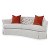Cee Zee Sofa - Skirted Cee Zee Sofa - Skirted