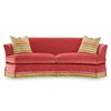 Cee Zee Sofa - Skirted Cee Zee Sofa - Skirted