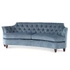 Cee Zee Sofa - Tufted