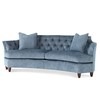 Cee Zee Sofa - Tufted