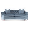 Cee Zee Sofa - Tufted Cee Zee Sofa - Tufted