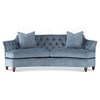 Cee Zee Sofa - Tufted