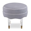 Ripple Ottoman