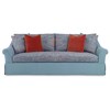 Coronado Skirted Sofa