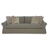 Coronado Skirted Sofa