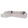 Retreat Right Long Back Chaise