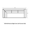 Retreat Sectional Retreat Sectional