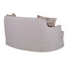 Olivia Loveseat - Skirted Olivia Loveseat - Skirted