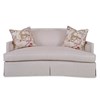 Olivia Loveseat - Skirted Olivia Loveseat - Skirted
