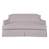 Olivia Loveseat - Skirted Olivia Loveseat - Skirted