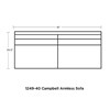 Campbell Sectional Campbell Sectional