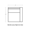 Lennox Sectional Lennox Sectional