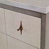 Tapered Sink Chest - Custom