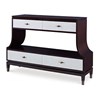 Tapered Drawer Console Table