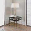 Couture Side Table