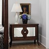 Regent Mirrored Side Cabinet