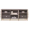 Origami Multi-Use Cabinet - Ash Grey/Lin Origami Multi-Use Cabinet - Ash Grey/Lin