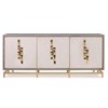 Origami Multi-Use Cabinet - Ash Grey/Lin Origami Multi-Use Cabinet - Ash Grey/Lin