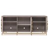 Origami Multi-Use Cabinet - Ash Grey/Lin Origami Multi-Use Cabinet - Ash Grey/Lin