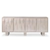 See Saw Credenza - Champagne