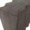 Accordion Console Table - Steel Accordion Console Table - Steel