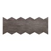 Accordion Console Table - Steel Accordion Console Table - Steel
