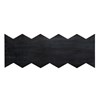 Accordion Console Table - Graphite Cerus Accordion Console Table - Graphite Cerus