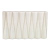 Accordion Console (Large) - Champagne